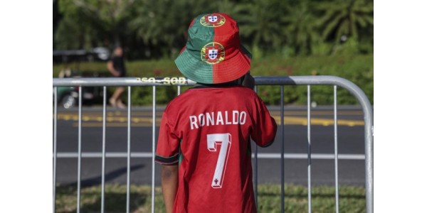 Portugal har stadig for stor tiltro til Cristiano Ronaldos evner Portugal har stadig for stor tiltro til Cristiano Ronaldos evner